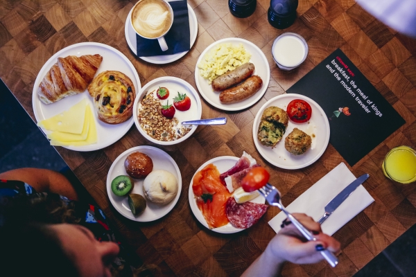 Hotel citizenM Amsterdam Amstel